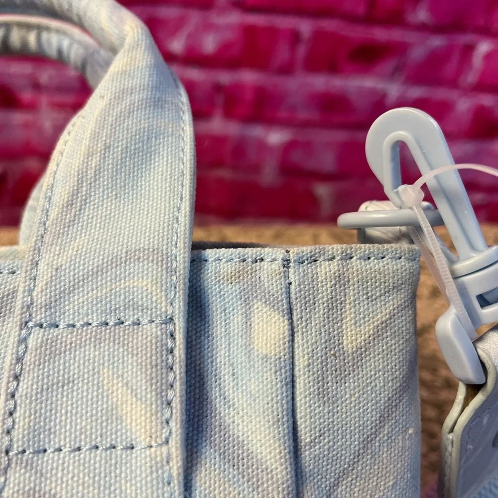 New with Tags Madden‎ Girl Canvas Crossbody Tote/Purse